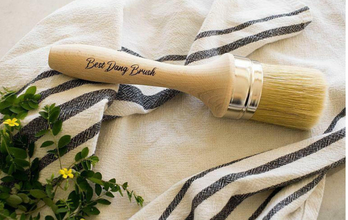 Natural Bristle Brushes