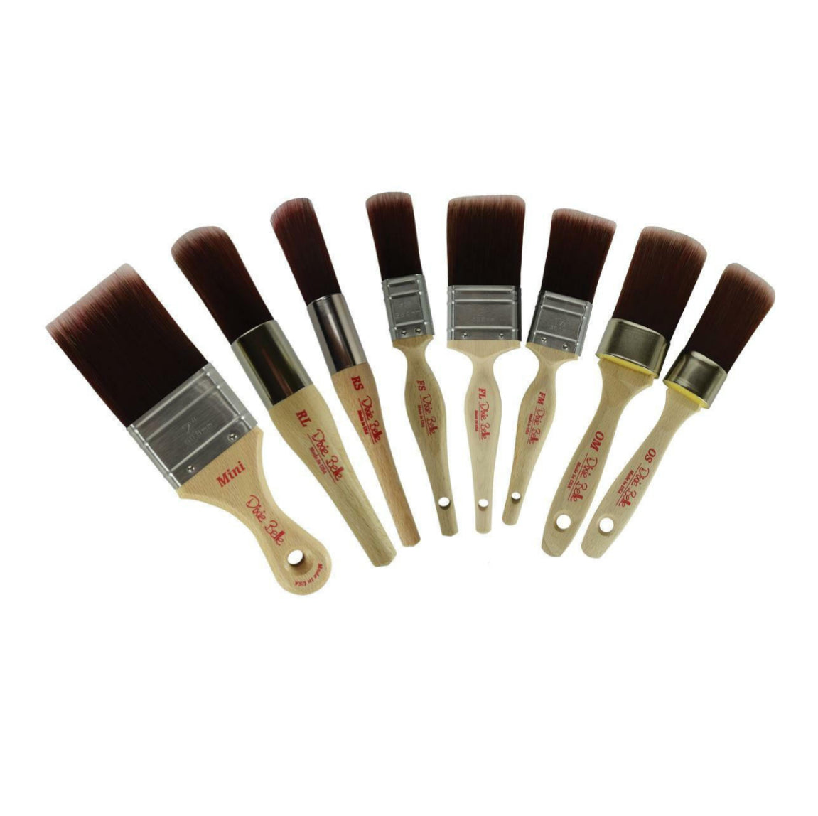 Synthetic Brushes