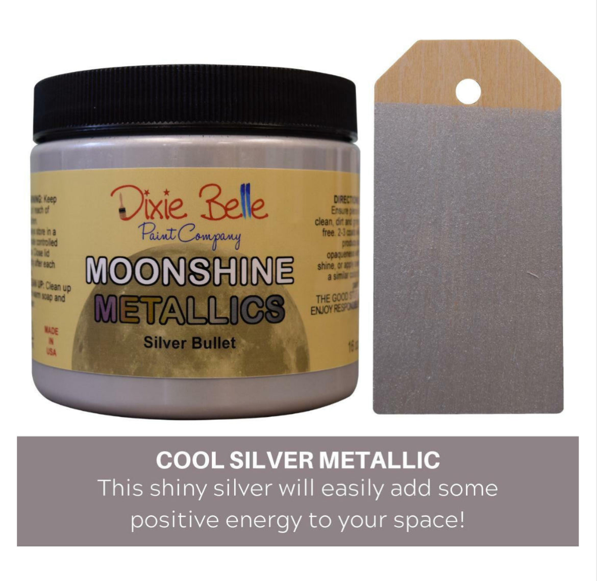 Moonshine Metallics