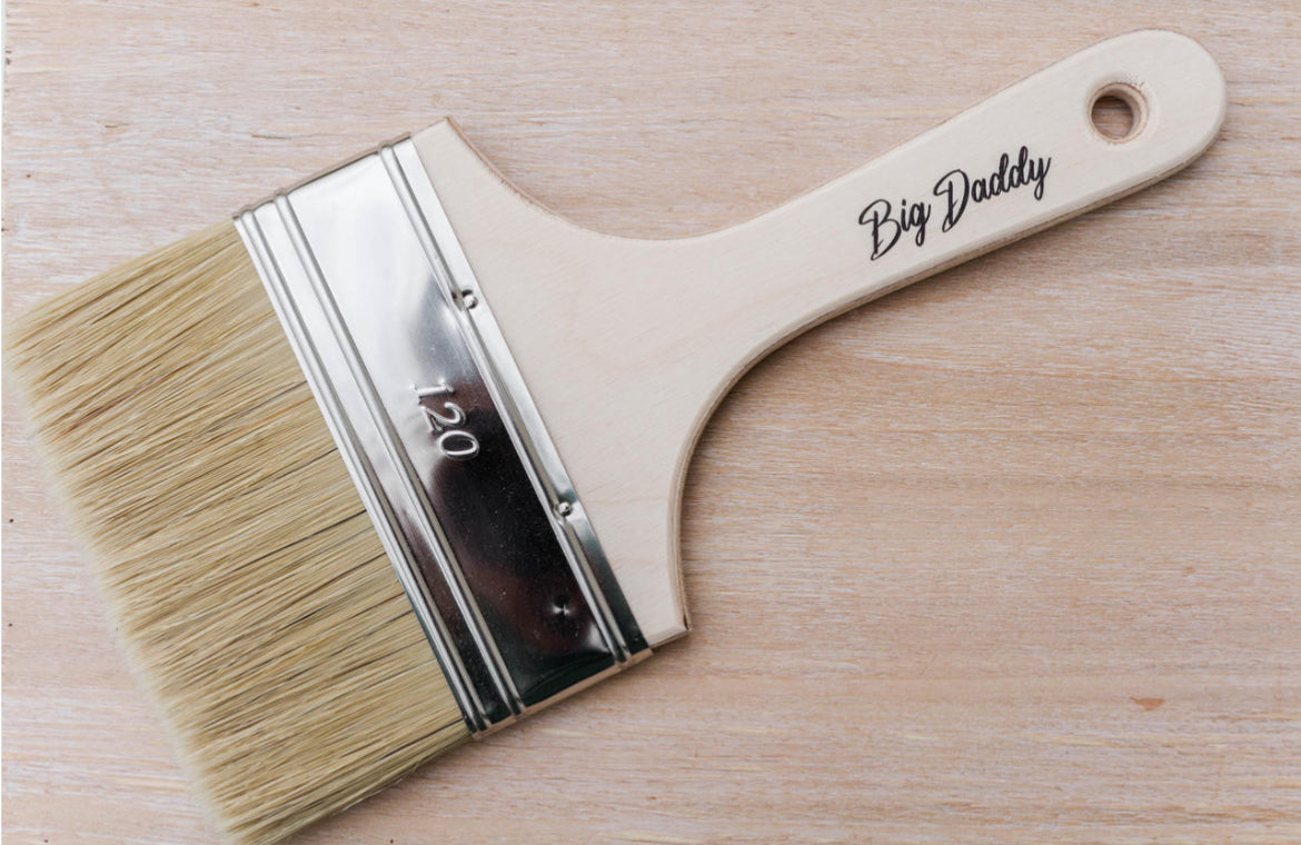 Natural Bristle Brushes