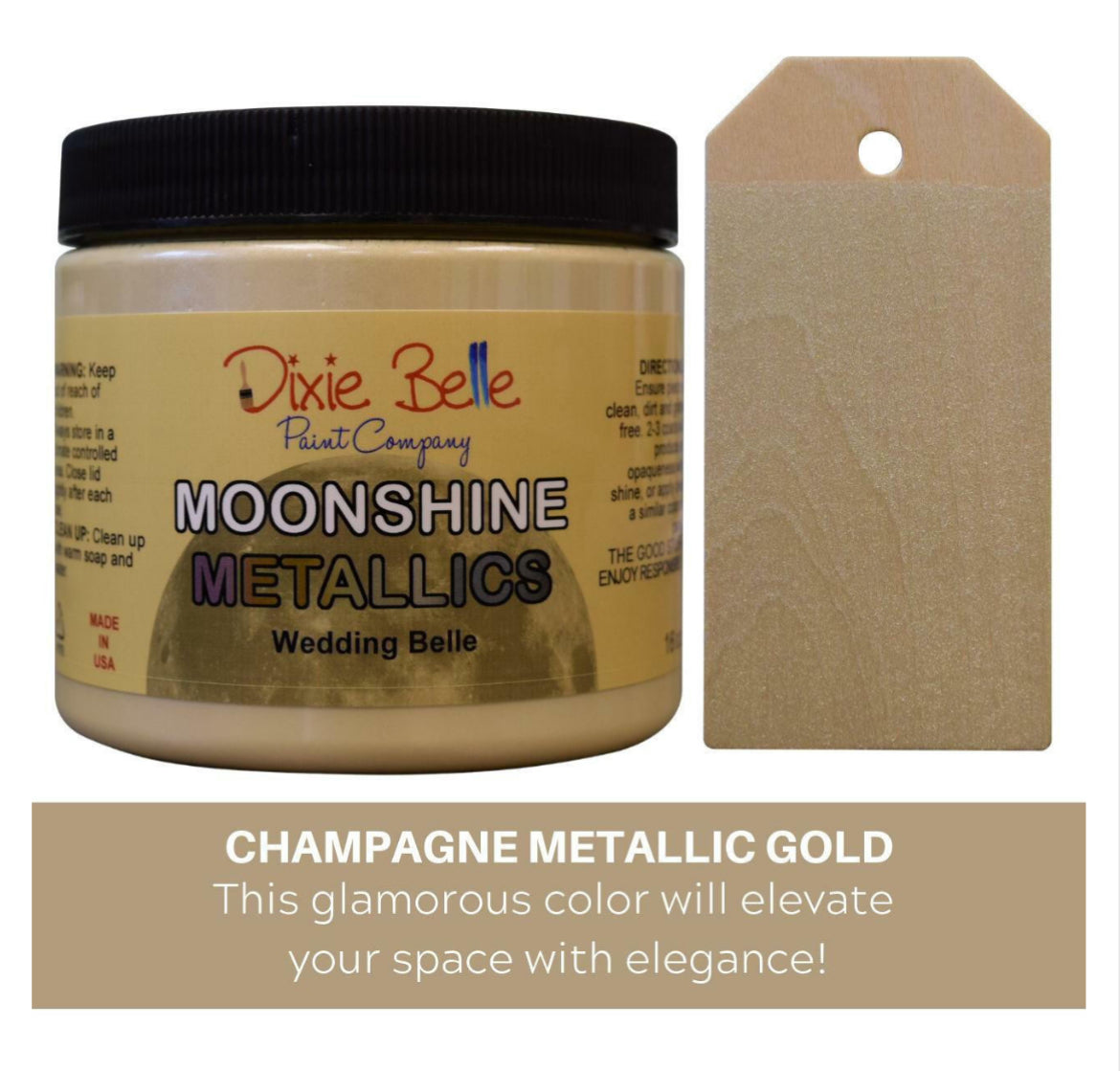 Moonshine Metallics